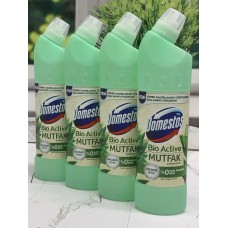 Відбілювач Domestos Bio Active для кухні 750 мл